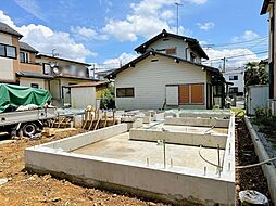 ふじみ野市元福岡2丁目　新築一戸建住宅　全2棟　(ふじみ野店) 2号棟