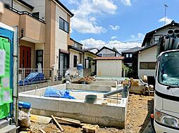 ふじみ野市元福岡2丁目　新築一戸建住宅　全2棟　(ふじみ野店) 1号棟