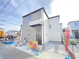 新座市畑中1丁目　新築一戸建住宅　全5棟　(丸井志木店) 2号棟