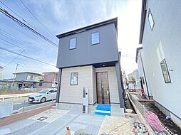 新座市畑中1丁目　新築一戸建住宅　全5棟　(丸井志木店) 1号棟