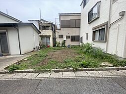 富士見市西みずほ台1丁目　建築条件なし売地　全1区画　(志木本