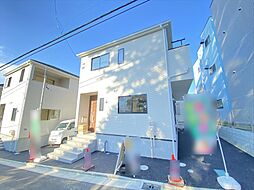 志木市柏町1丁目　新築一戸建住宅　全3棟　(志木本店) 3号棟