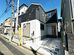 富士見市関沢2丁目　新築一戸建住宅　全1棟　(ふじみ野店)