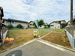 川越市郭町1丁目　建築条件無売地　全2区画　(ふじみ野店) B区画