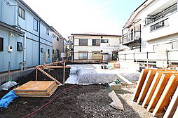 練馬区西大泉2丁目　新築一戸建住宅　全1棟　（保谷店）