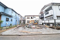 練馬区西大泉2丁目　新築一戸建住宅　全1棟　（保谷店）