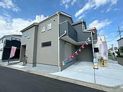 川越市寺尾　新築一戸建住宅　全5棟　(ふじみ野店) 4号棟