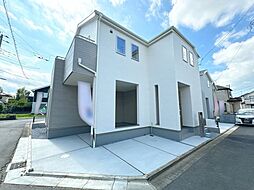 川越市寺尾　新築一戸建住宅　全5棟　(ふじみ野店) 3号棟