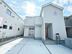 川越市寺尾　新築一戸建住宅　全5棟　(ふじみ野店) 2号棟