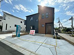 川越市寺尾　新築一戸建住宅　全7棟　(ふじみ野店) 1号棟