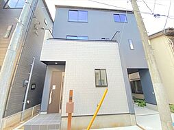 新座市新座2丁目　新築一戸建住宅　全2棟　(志木本店) 2号棟