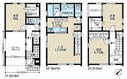 志木市中宗岡5丁目　中古一戸建住宅　(志木本店)