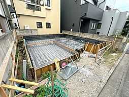 ふじみ野市西1丁目　新築一戸建住宅　全1棟　(ふじみ野店)