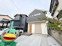 ふじみ野市鶴ヶ舞1丁目　新築一戸建住宅　全1棟　(ふじみ野店)