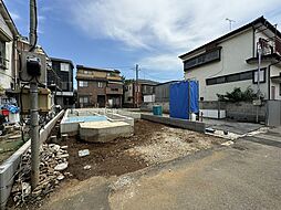 ふじみ野市鶴ヶ舞1丁目　新築一戸建住宅　全1棟　(ふじみ野店)