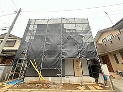 川越市砂新田　新築一戸建住宅　全1棟　(ふじみ野店)