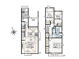 志木市本町1丁目　新築一戸建住宅　全7棟　(丸井志木店) 7号棟