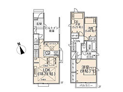 志木市本町1丁目　新築一戸建住宅　全7棟　(丸井志木店) 7号棟