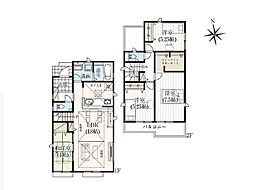 志木市本町1丁目　新築一戸建住宅　全7棟　(丸井志木店) 4号棟