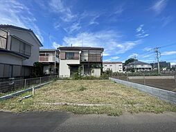 志木市柏町1丁目　建築条件なし売地　全1区画　(志木本店)