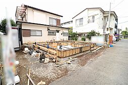 西東京市保谷町4丁目　新築一戸建住宅　全1棟　（保谷店） 1号棟