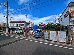 板橋区三園1丁目　新築分譲住宅　全2棟（成増店） 2号棟