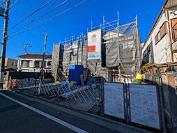 板橋区三園1丁目　新築分譲住宅　全2棟（成増店） 2号棟