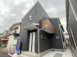 川越市砂新田5丁目　新築一戸建住宅　全3棟　(ふじみ野店) 1号棟