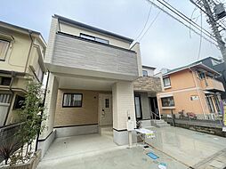 和光市新倉1丁目　新築一戸建住宅　全2棟　(丸井志木店) 1号棟