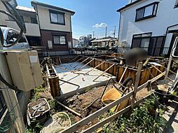 ふじみ野市南台1丁目　新築一戸建住宅　全1棟　(ふじみ野店)