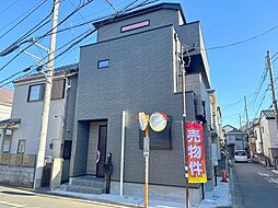 ふじみ野市西2丁目　新築一戸建住宅　全1棟　(ふじみ野店)