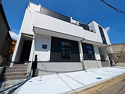 板橋区四葉1丁目　新築分譲住宅　全2棟（成増店） 1号棟