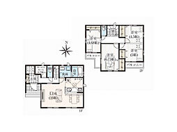 朝霞市浜崎4丁目　新築一戸建住宅　全4棟　（朝霞店）