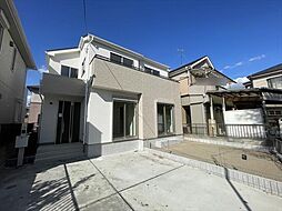 志木市上宗岡2丁目　新築一戸建住宅　全1棟　(志木本店)