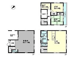 新座市東3丁目　中古一戸建住宅　(志木本店)