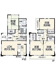 富士見市東みずほ台4丁目　中古一戸建住宅　(ふじみ野店)