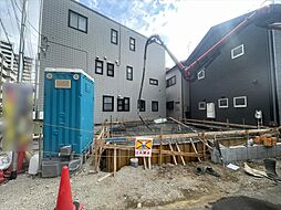 朝霞市朝志ヶ丘1丁目　新築一戸建住宅　全1棟　(志木本店)