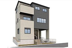 ふじみ野市東久保1丁目　新築一戸建住宅　全1棟　(ふじみ野店)