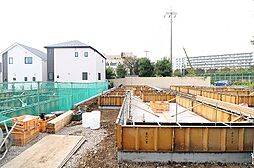 練馬区大泉学園町7丁目　新築一戸建住宅　全10棟　(保谷店) 3号棟