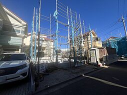 新座市片山3丁目　新築一戸建住宅　全1棟　(保谷店)