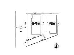 朝霞市三原5丁目　新築一戸建住宅　全2棟　(ふじみ野店) 2号棟