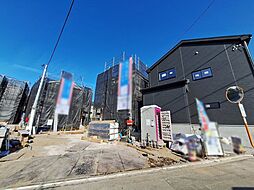 和光市新倉2丁目　新築分譲住宅　全3棟（成増店） 5号棟