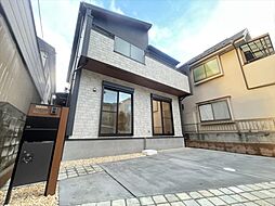 新座市大和田5丁目　新築一戸建住宅　全1棟　(志木本店)