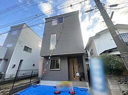 新座市北野2丁目　新築一戸建住宅　全1棟　(志木本店)