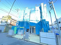 新座市北野3丁目　新築一戸建住宅　全2棟　(志木本店) 2号棟