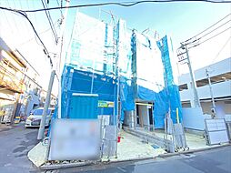 新座市北野3丁目　新築一戸建住宅　全2棟　(志木本店) 1号棟