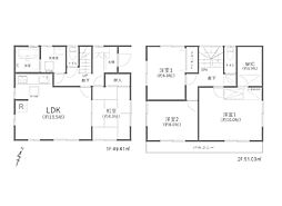 志木市下宗岡4丁目　中古一戸建住宅　(志木本店)