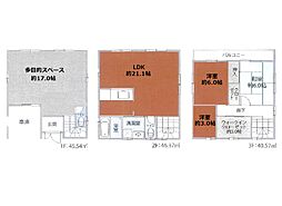 新座市東3丁目　中古一戸建住宅　(志木本店)