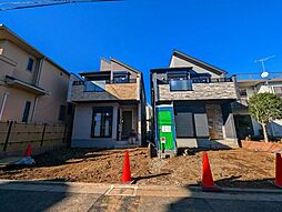 板橋区高島平5丁目　新築分譲住宅　全2棟（成増店） 2号棟