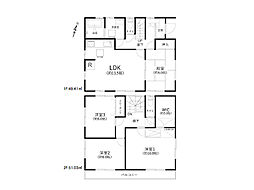 志木市下宗岡4丁目　中古一戸建住宅　(丸井志木店)